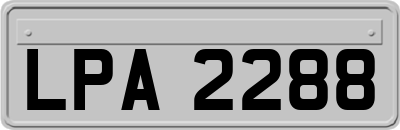 LPA2288