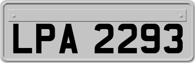 LPA2293