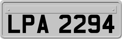 LPA2294