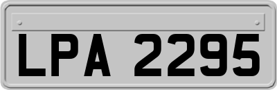 LPA2295