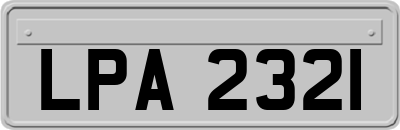 LPA2321