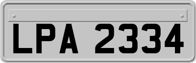 LPA2334