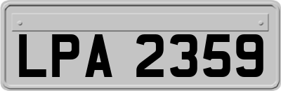 LPA2359