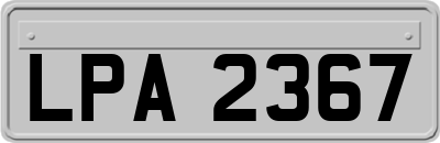 LPA2367