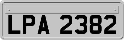 LPA2382
