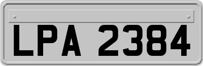 LPA2384