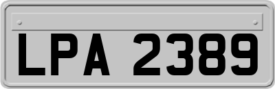 LPA2389