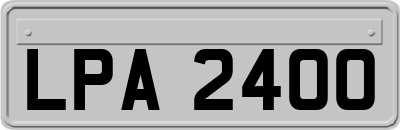 LPA2400