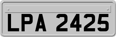 LPA2425