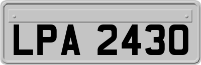 LPA2430