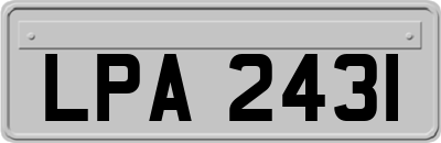 LPA2431