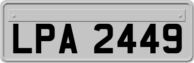 LPA2449