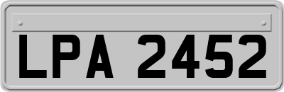 LPA2452