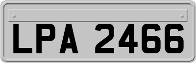 LPA2466