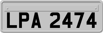 LPA2474
