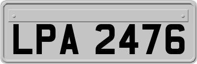 LPA2476