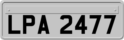 LPA2477