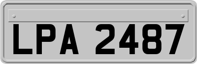 LPA2487