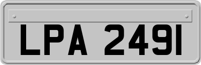 LPA2491