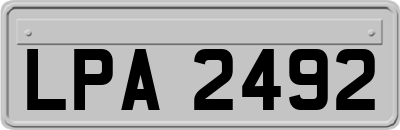 LPA2492