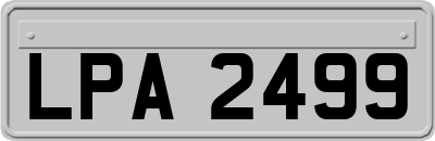 LPA2499