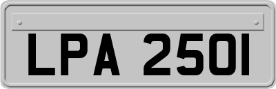 LPA2501