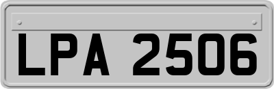 LPA2506