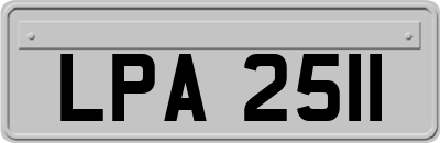LPA2511