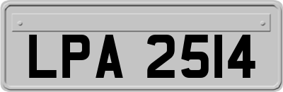 LPA2514