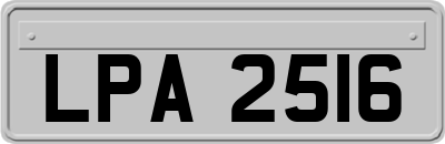 LPA2516