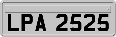 LPA2525