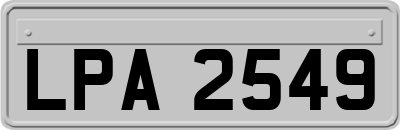 LPA2549