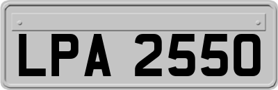 LPA2550