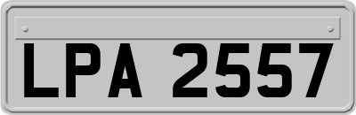 LPA2557