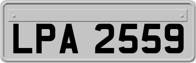 LPA2559