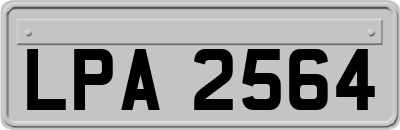 LPA2564