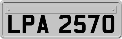 LPA2570