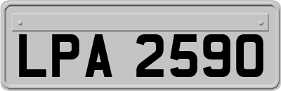 LPA2590