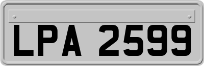 LPA2599