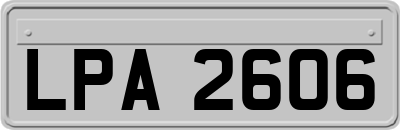 LPA2606