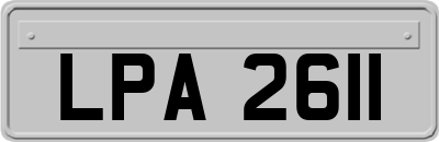 LPA2611