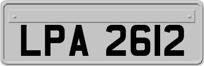 LPA2612
