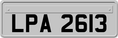 LPA2613