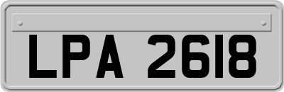 LPA2618