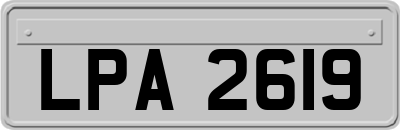 LPA2619