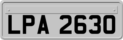 LPA2630