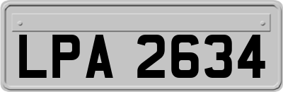 LPA2634