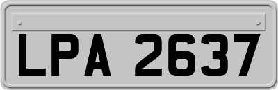 LPA2637