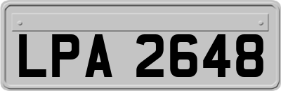 LPA2648