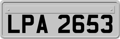 LPA2653